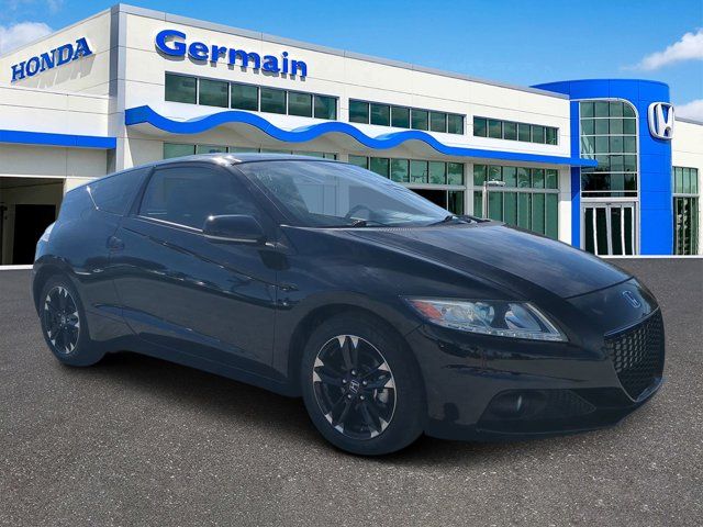 2014 Honda CR-Z EX