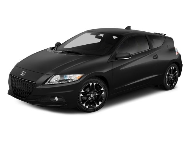 2014 Honda CR-Z EX