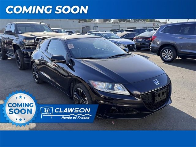 2014 Honda CR-Z EX