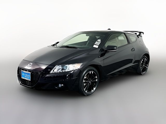 2014 Honda CR-Z EX