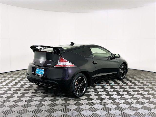 2014 Honda CR-Z EX