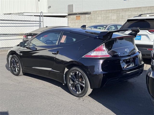 2014 Honda CR-Z EX