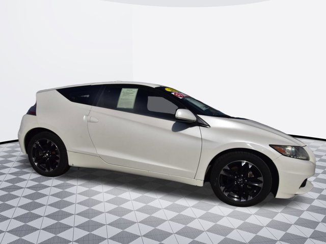2014 Honda CR-Z EX