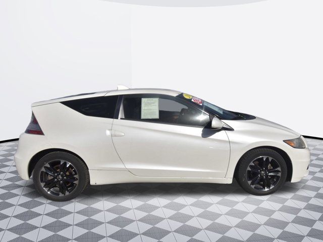 2014 Honda CR-Z EX