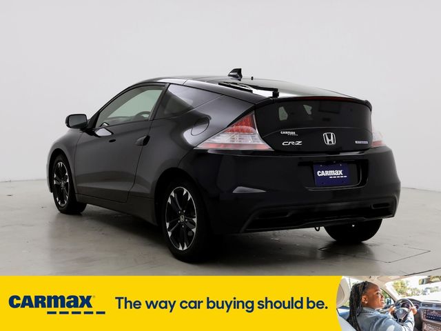 2014 Honda CR-Z EX