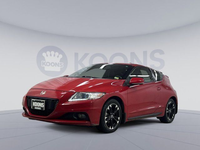 2014 Honda CR-Z EX