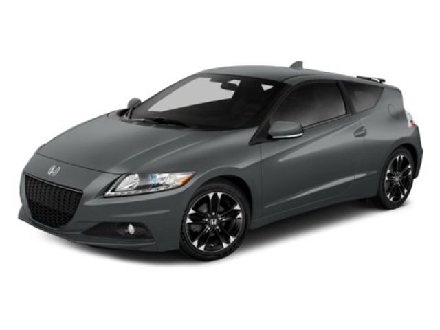 2014 Honda CR-Z EX