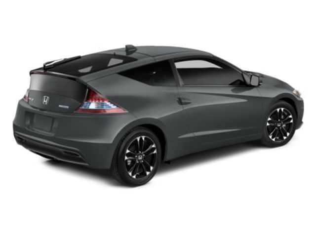 2014 Honda CR-Z EX