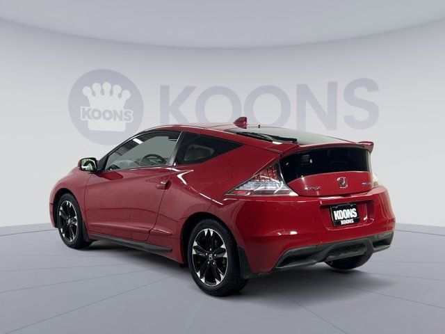 2014 Honda CR-Z EX