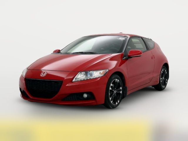 2014 Honda CR-Z EX