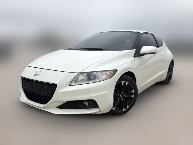 2014 Honda CR-Z EX