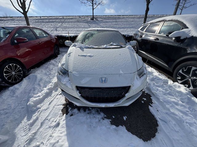 2014 Honda CR-Z EX