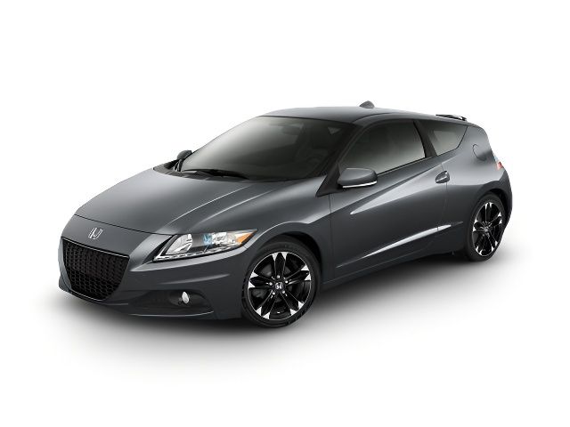 2014 Honda CR-Z EX