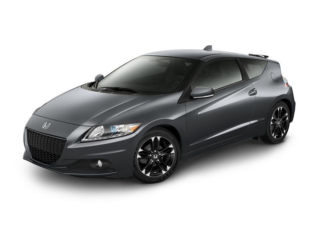 2014 Honda CR-Z EX