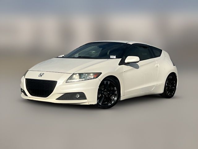 2014 Honda CR-Z EX