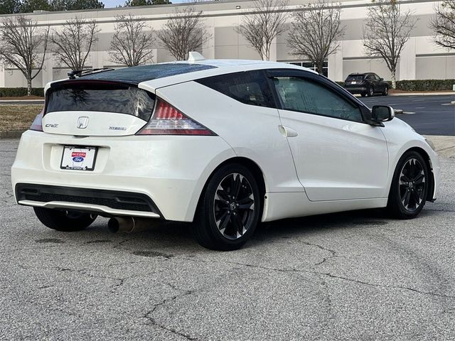 2014 Honda CR-Z EX