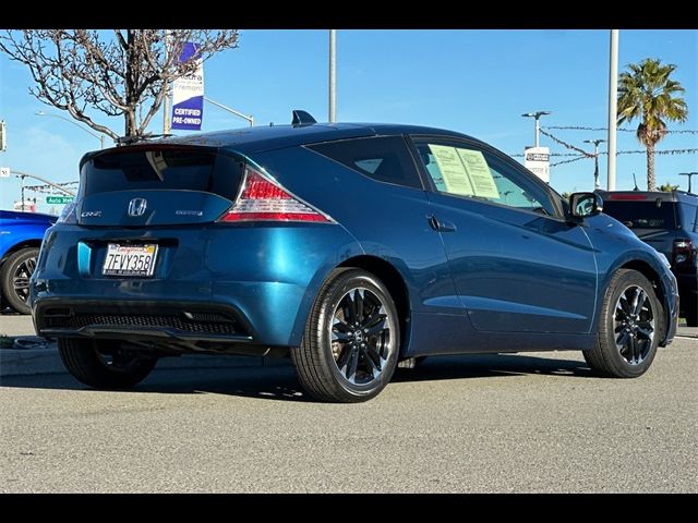 2014 Honda CR-Z EX