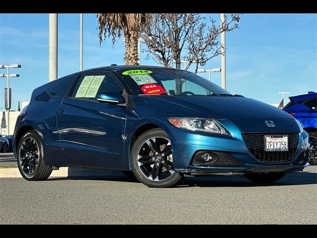 2014 Honda CR-Z EX