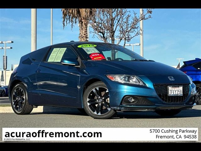 2014 Honda CR-Z EX