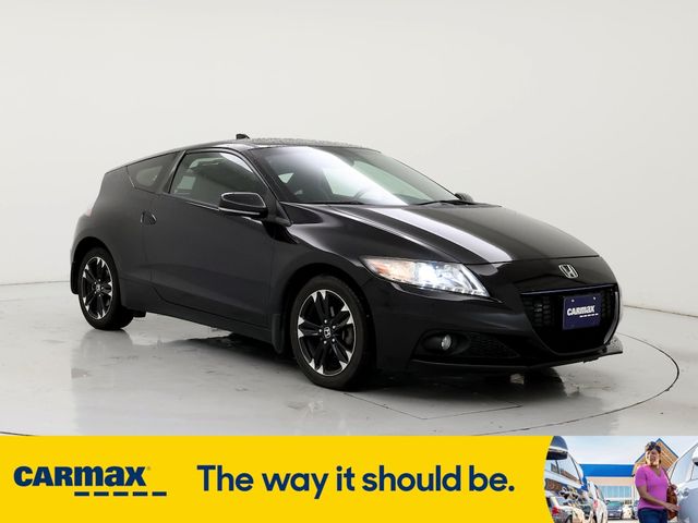 2014 Honda CR-Z EX