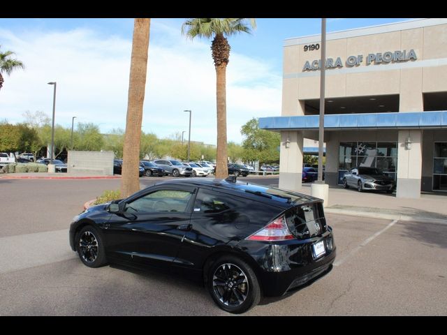 2014 Honda CR-Z EX