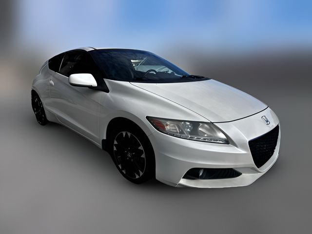 2014 Honda CR-Z EX
