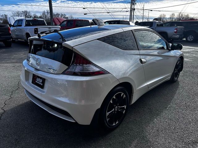 2014 Honda CR-Z EX