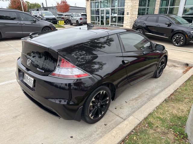 2014 Honda CR-Z EX