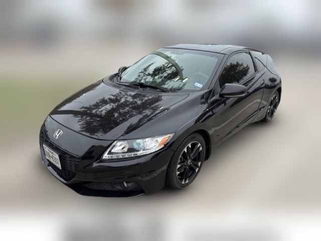 2014 Honda CR-Z EX