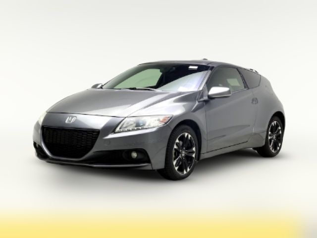 2014 Honda CR-Z EX