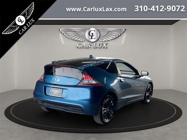 2014 Honda CR-Z EX