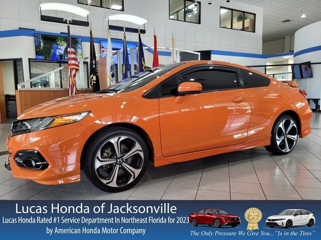 2014 Honda Civic Si