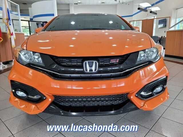 2014 Honda Civic Si