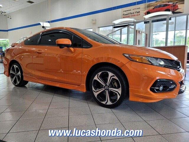 2014 Honda Civic Si