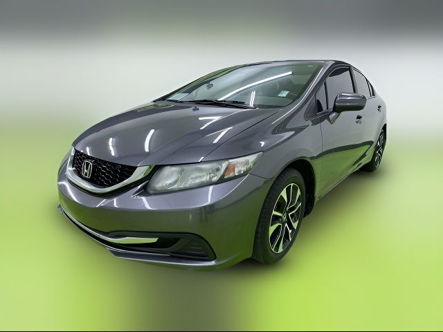 2014 Honda Civic EX