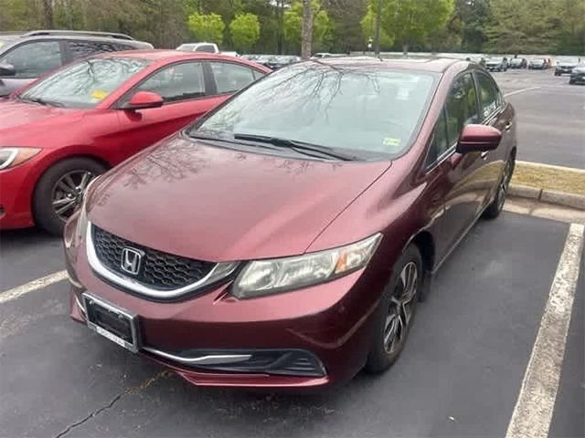 2014 Honda Civic EX