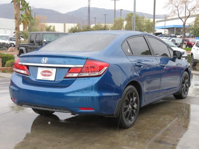 2014 Honda Civic EX