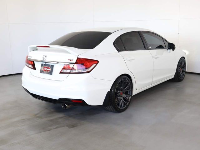 2014 Honda Civic Si