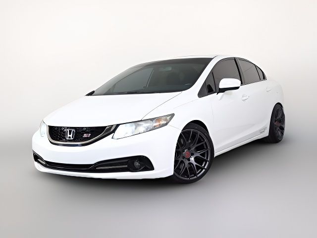 2014 Honda Civic Si