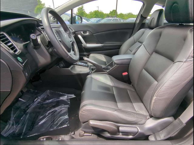 2014 Honda Civic EX-L