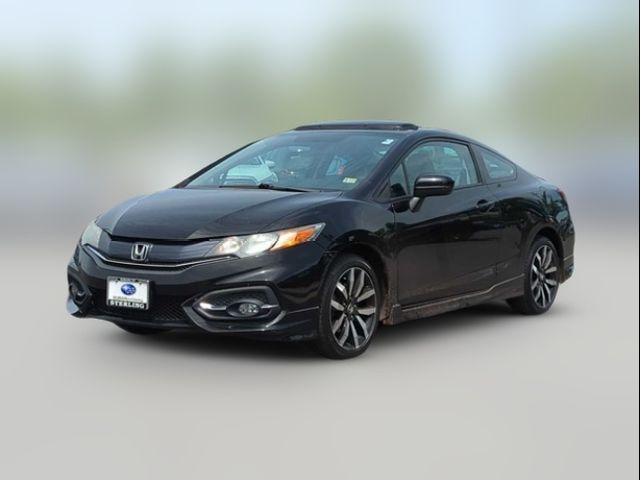 2014 Honda Civic EX-L