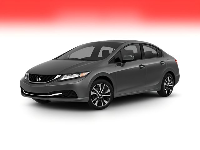 2014 Honda Civic EX