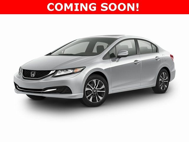 2014 Honda Civic EX
