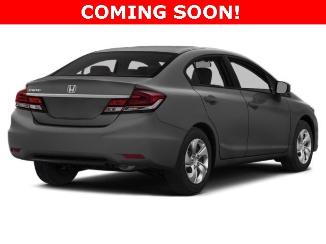 2014 Honda Civic EX