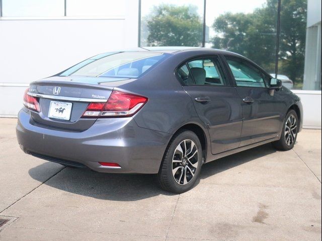 2014 Honda Civic EX