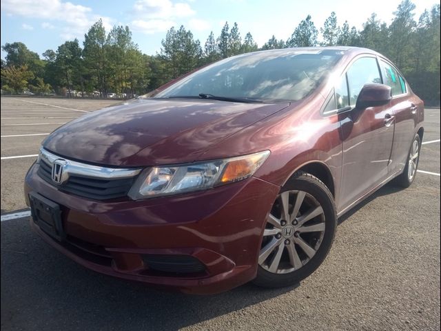 2014 Honda Civic EX