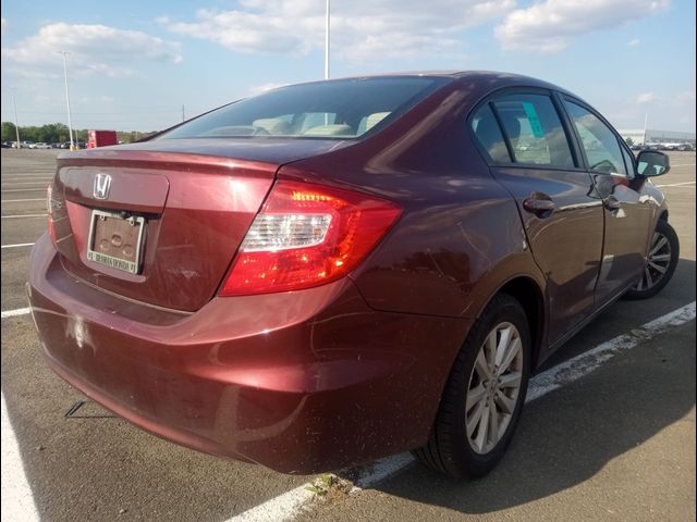 2014 Honda Civic EX