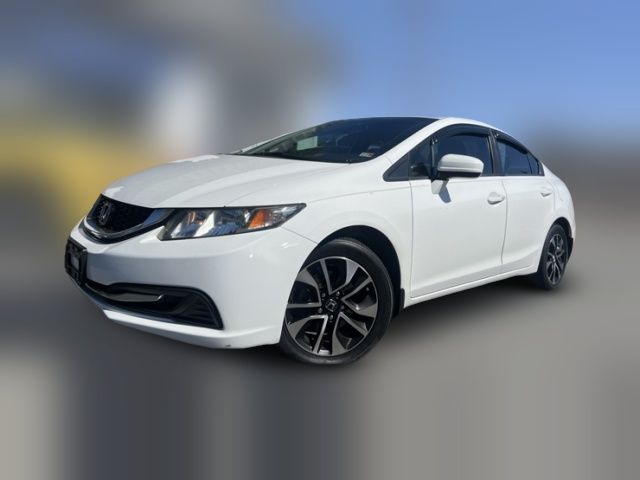 2014 Honda Civic EX