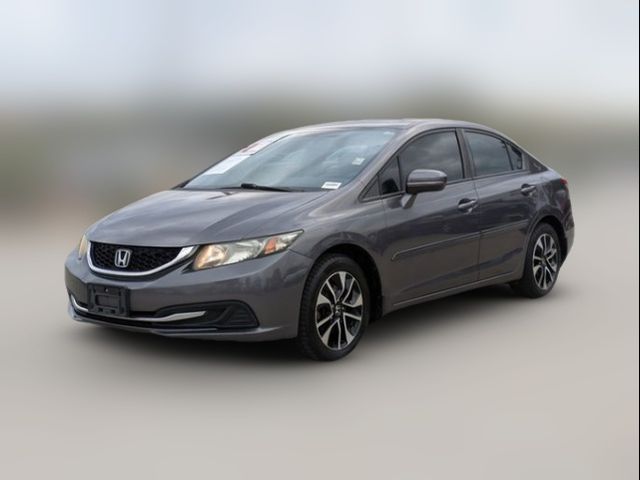 2014 Honda Civic EX