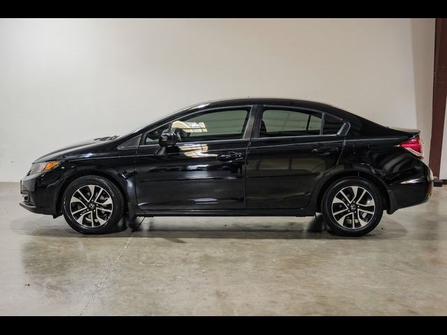 2014 Honda Civic EX